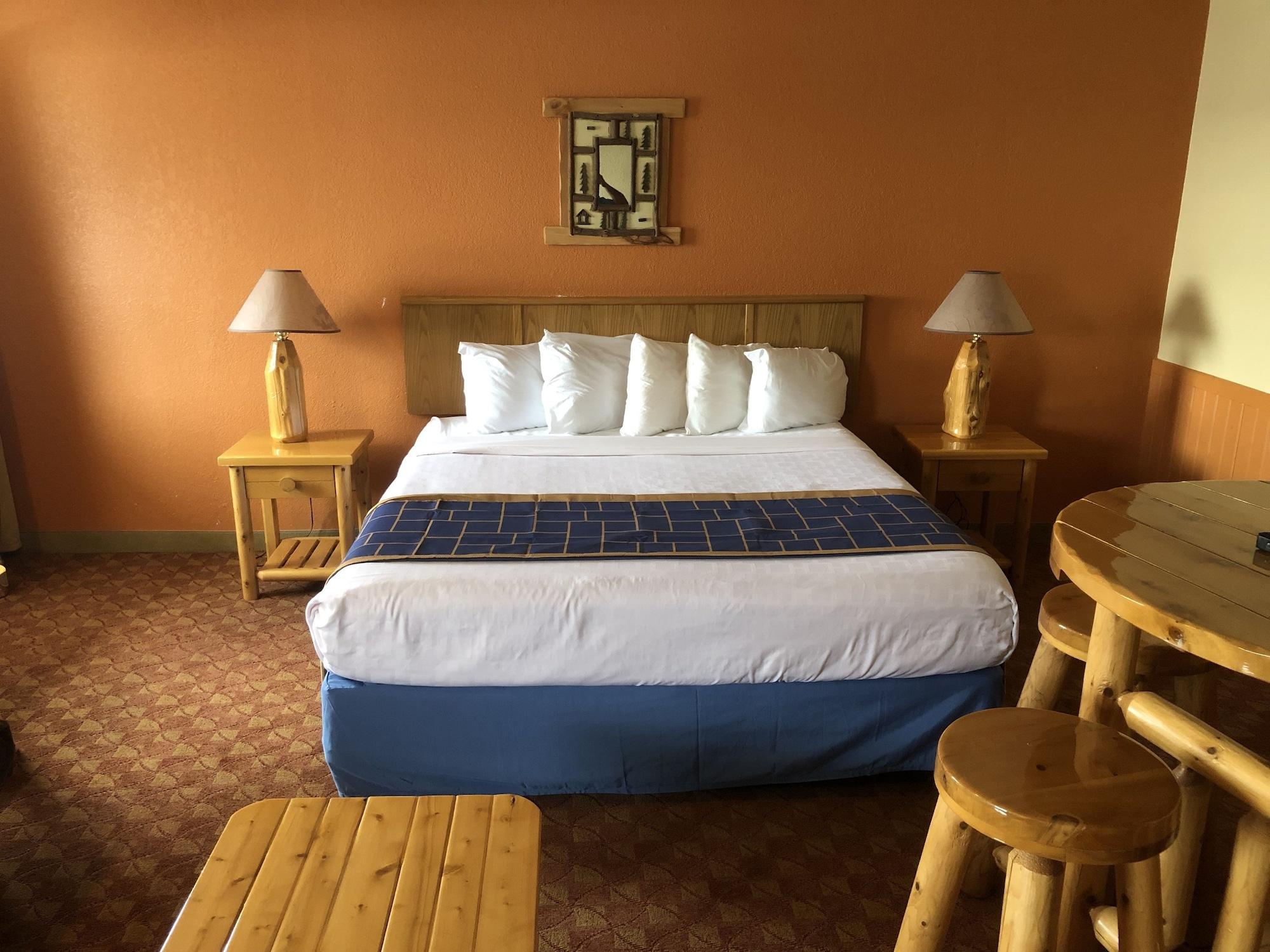 Days Inn & Suites By Wyndham סטיבנס פוינט מראה חיצוני תמונה
