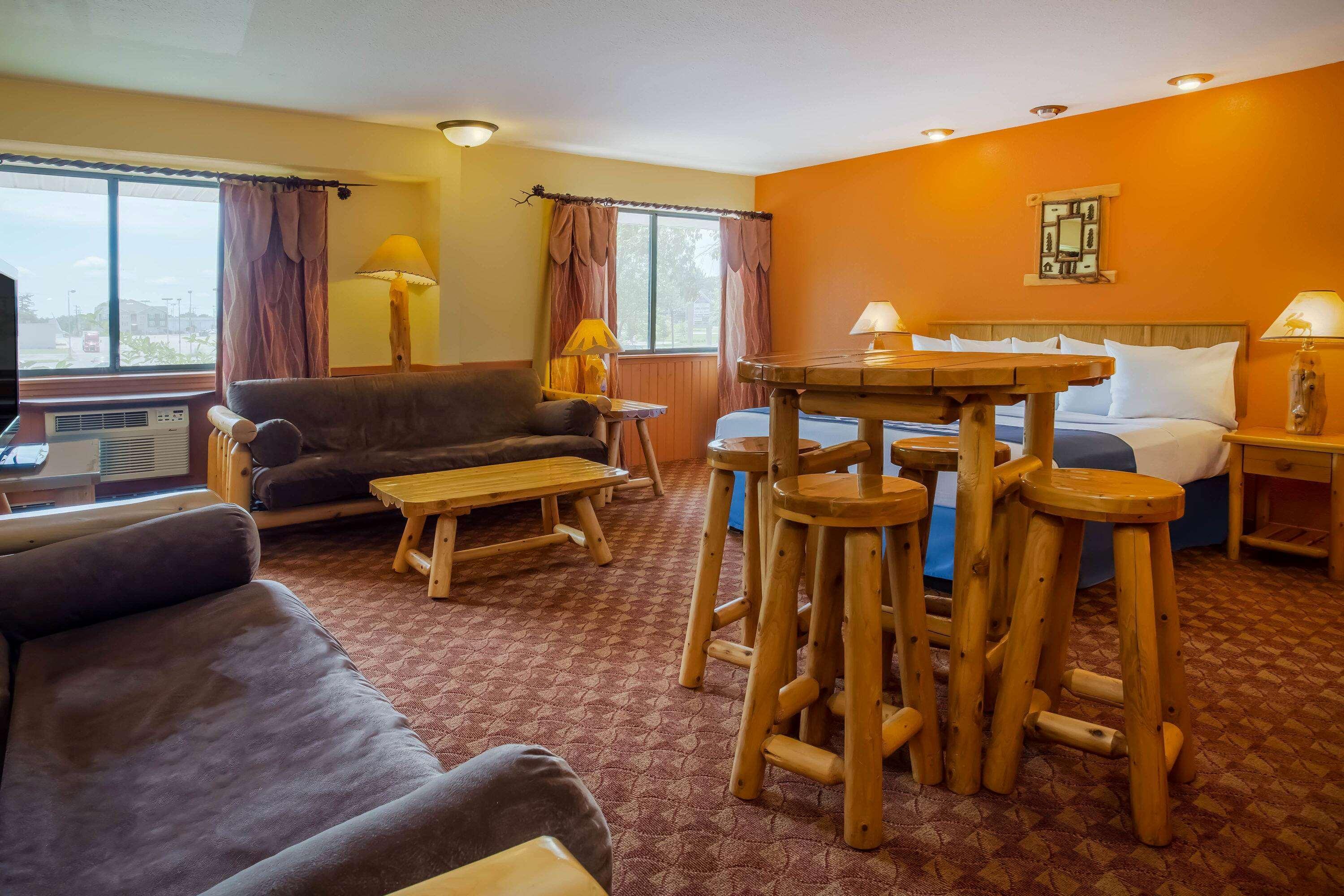 Days Inn & Suites By Wyndham סטיבנס פוינט מראה חיצוני תמונה