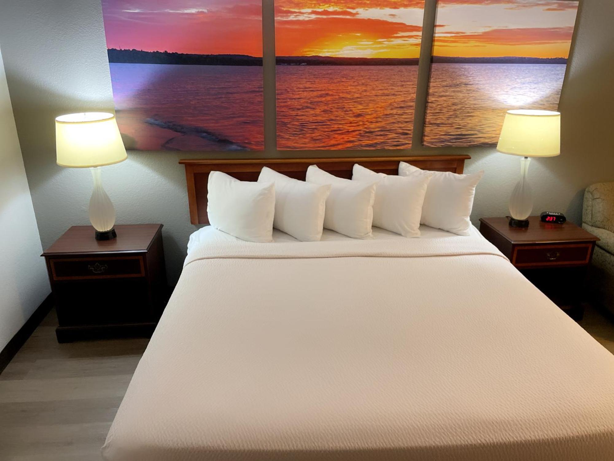 Days Inn & Suites By Wyndham סטיבנס פוינט מראה חיצוני תמונה
